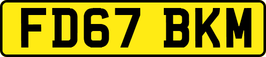 FD67BKM