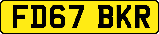 FD67BKR