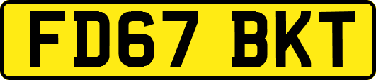 FD67BKT