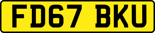 FD67BKU