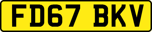 FD67BKV
