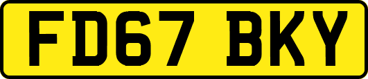 FD67BKY