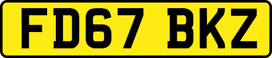 FD67BKZ