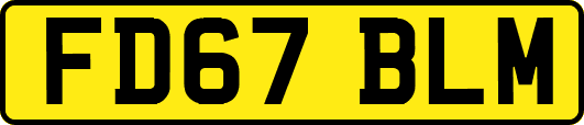 FD67BLM