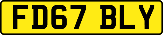 FD67BLY