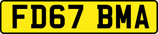 FD67BMA