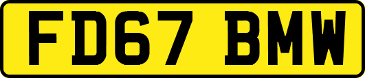 FD67BMW