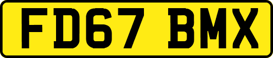 FD67BMX