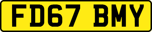 FD67BMY