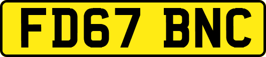 FD67BNC