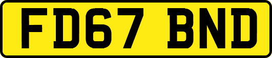 FD67BND