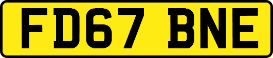 FD67BNE