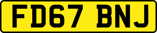 FD67BNJ