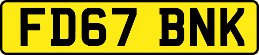 FD67BNK