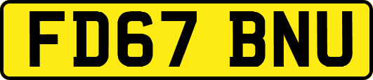 FD67BNU