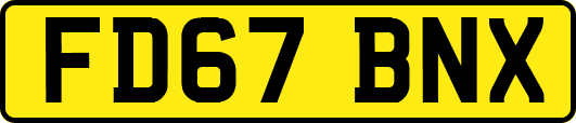 FD67BNX