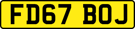 FD67BOJ