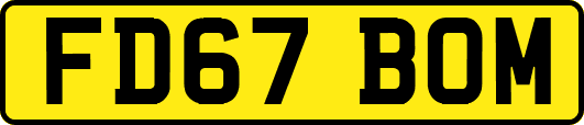 FD67BOM