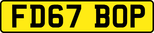 FD67BOP