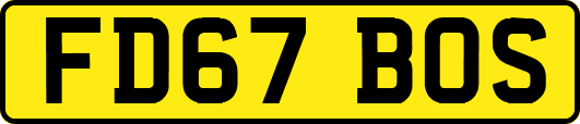 FD67BOS