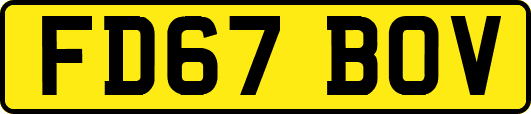 FD67BOV
