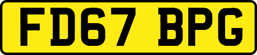 FD67BPG