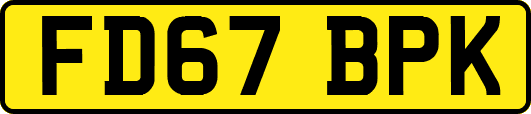 FD67BPK