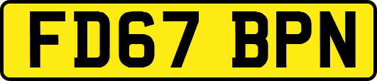 FD67BPN
