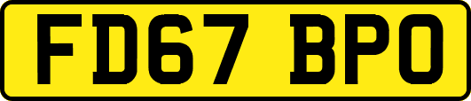 FD67BPO