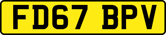 FD67BPV