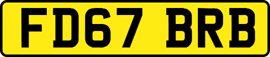 FD67BRB