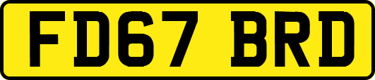 FD67BRD