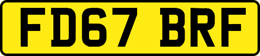 FD67BRF