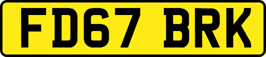 FD67BRK