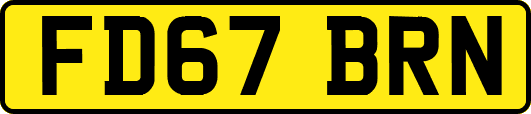 FD67BRN