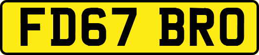 FD67BRO