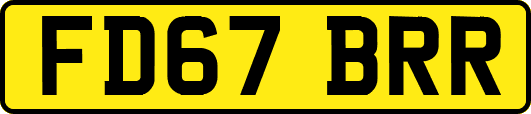 FD67BRR