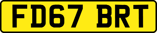 FD67BRT