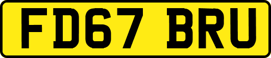 FD67BRU