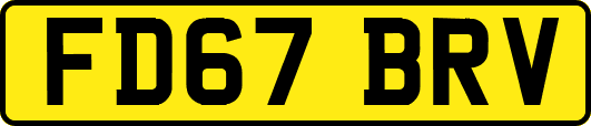 FD67BRV