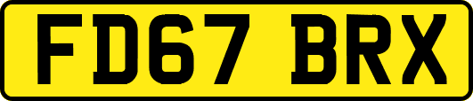 FD67BRX