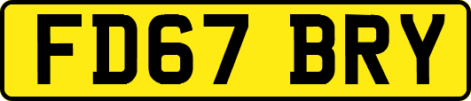 FD67BRY