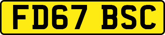 FD67BSC