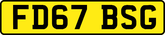 FD67BSG