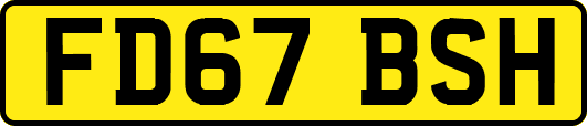 FD67BSH