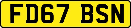 FD67BSN