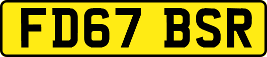 FD67BSR