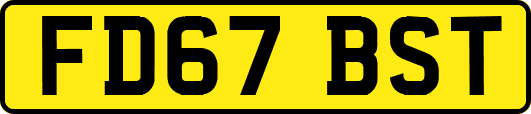 FD67BST