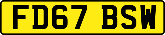 FD67BSW