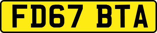 FD67BTA